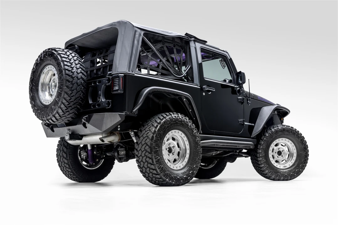 2015 Jeep JK Wrangler - Image 15 of 31