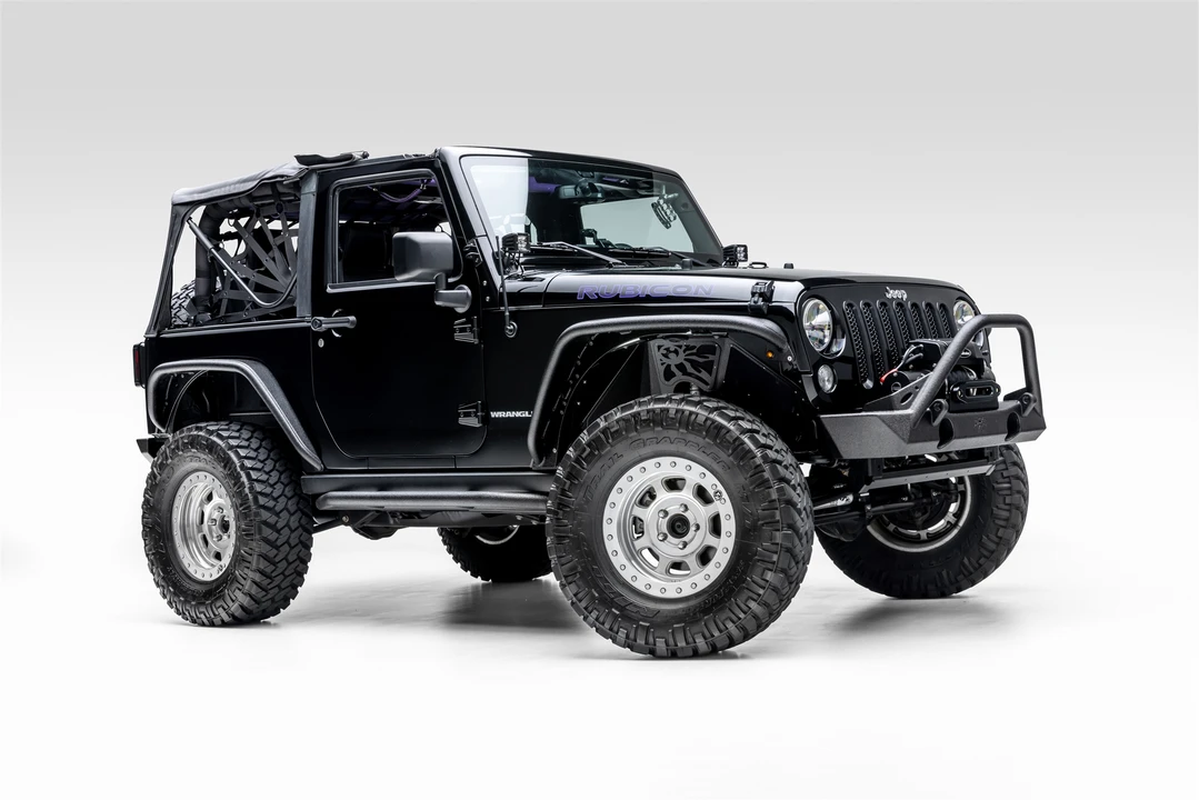 2015 Jeep JK Wrangler - Image 18 of 31