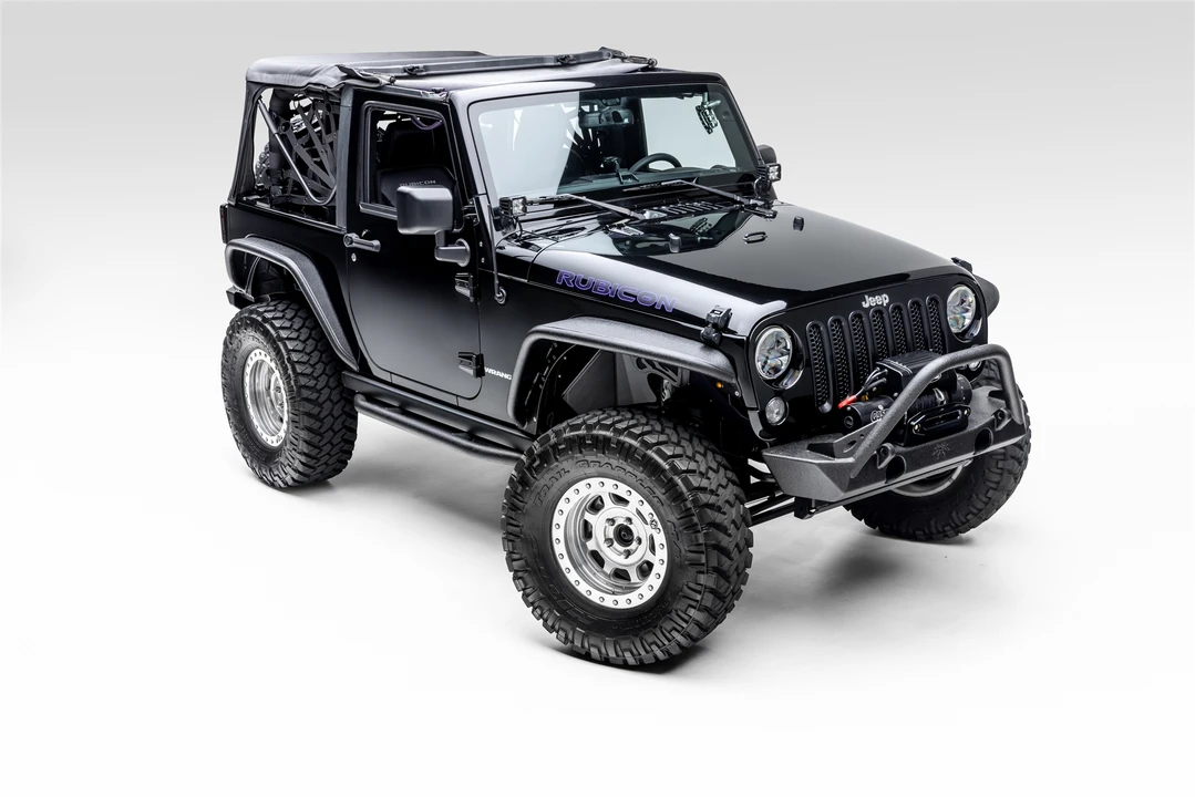 2015 Jeep JK Wrangler - Image 19 of 31