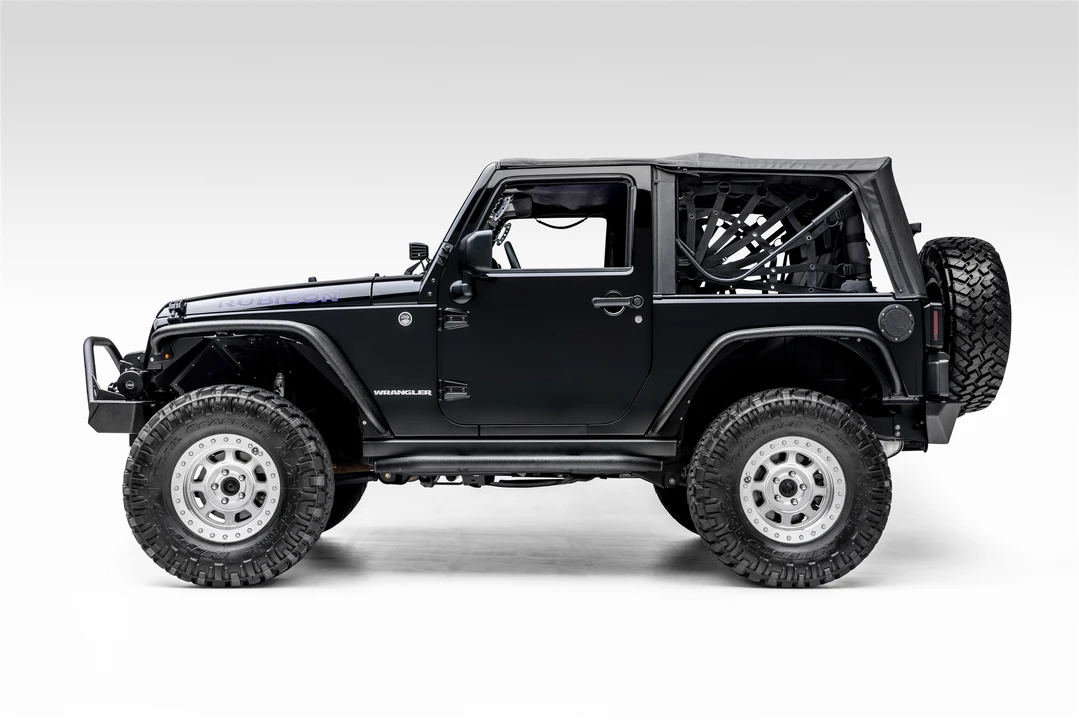 2015 Jeep JK Wrangler - Image 6 of 31