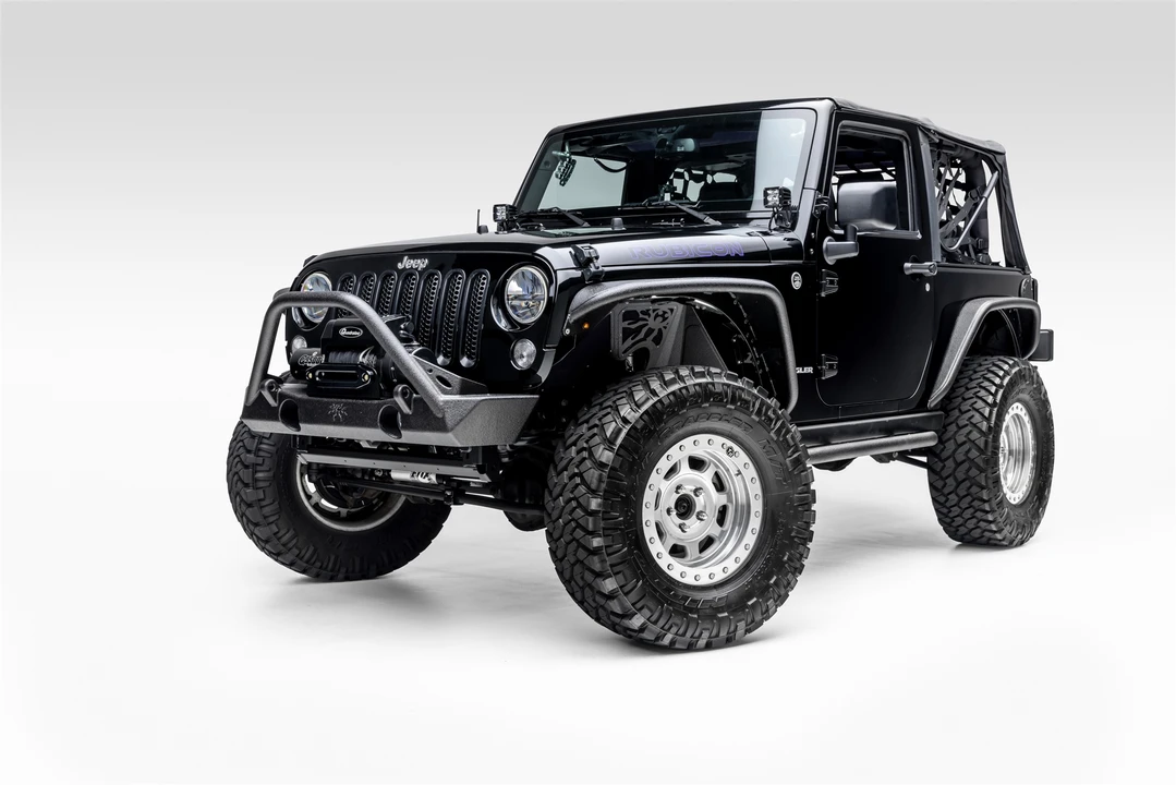 2015 Jeep JK Wrangler - Image 5 of 31
