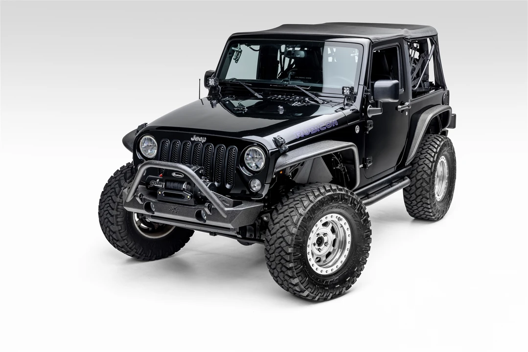 2015 Jeep JK Wrangler - Image 2 of 31