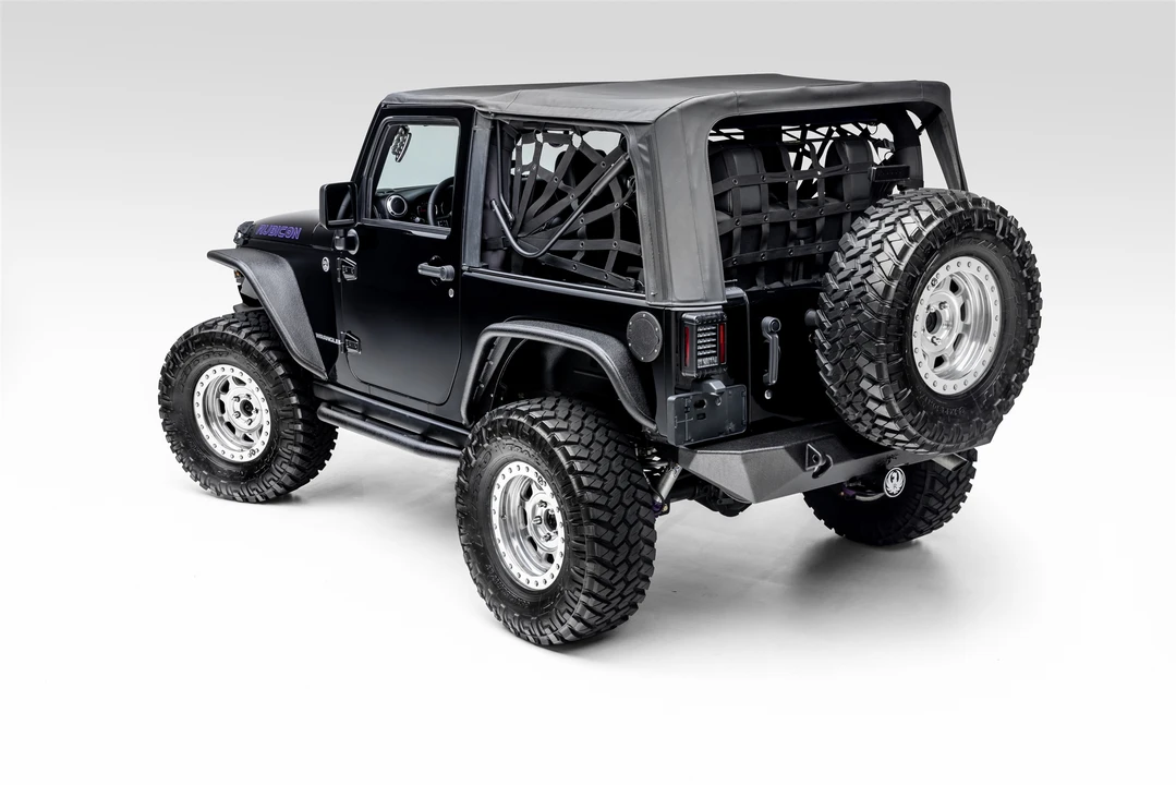2015 Jeep JK Wrangler - Image 8 of 31