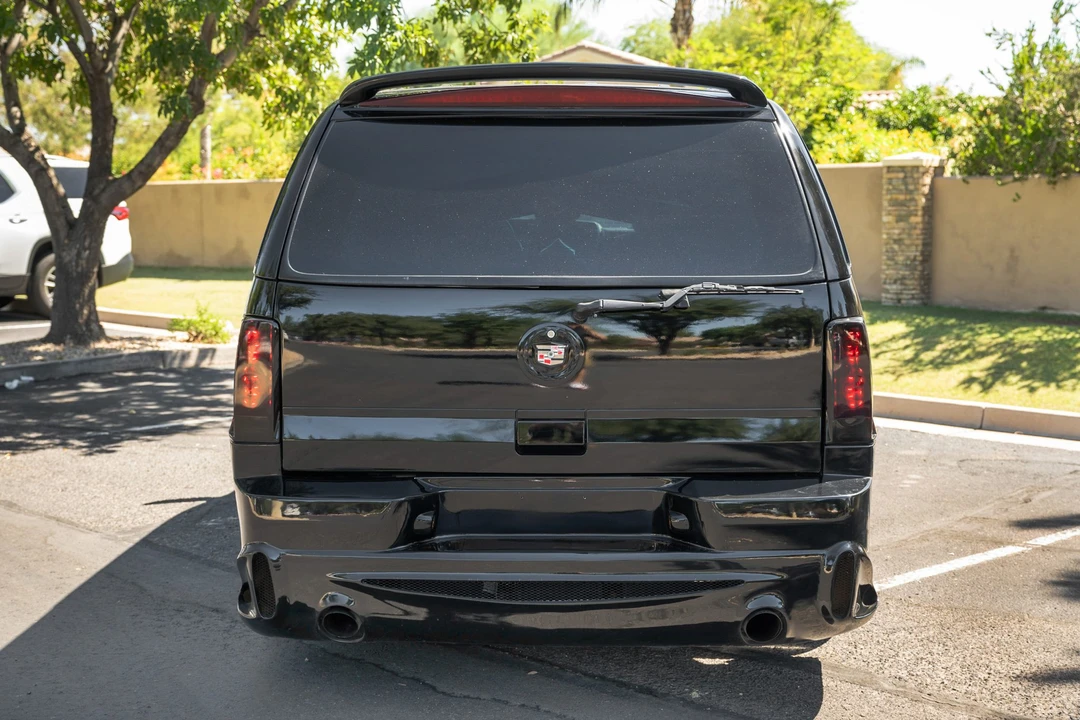 2003 Cadillac Escalade & EXT 2nd Gen - Image 7 of 31