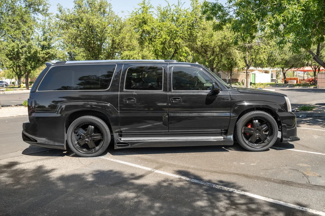 2003 Cadillac Escalade & EXT 2nd Gen - Image 5 of 31