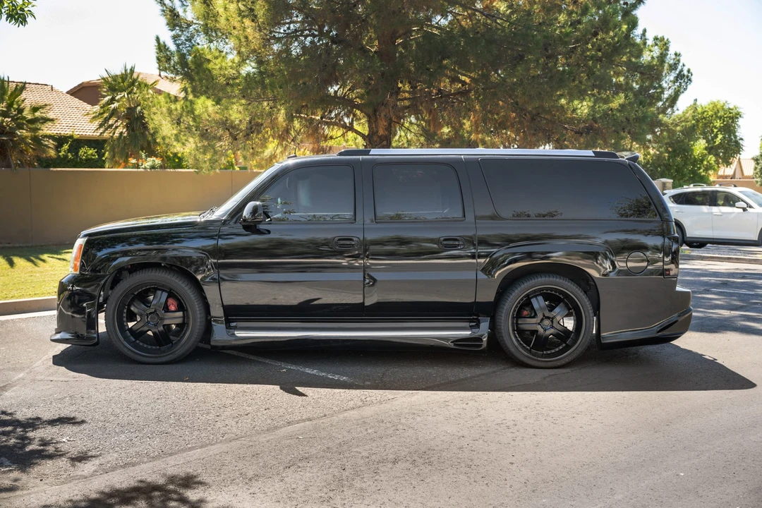 2003 Cadillac Escalade & EXT 2nd Gen - Image 9 of 31