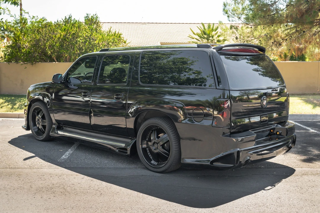 2003 Cadillac Escalade & EXT 2nd Gen - Image 8 of 31
