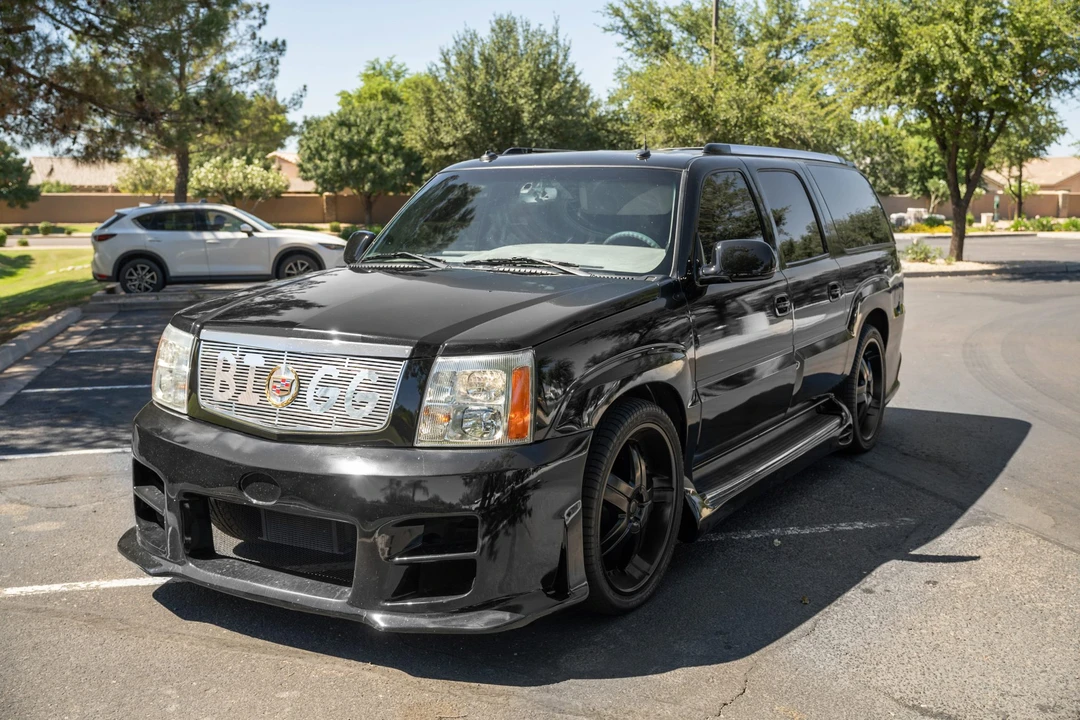 2003 Cadillac Escalade & EXT 2nd Gen - Image 2 of 31
