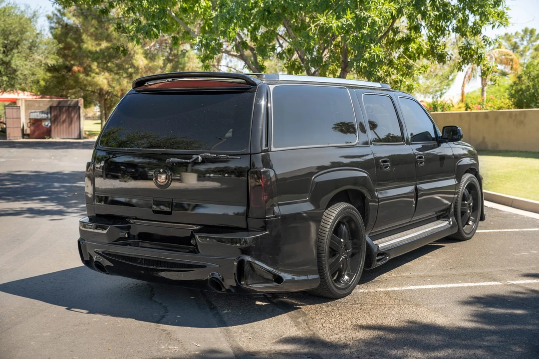 2003 Cadillac Escalade & EXT 2nd Gen - Image 6 of 31