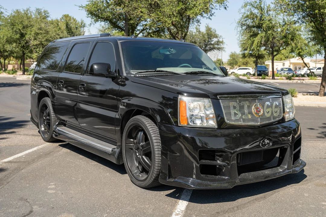 2003 Cadillac Escalade & EXT 2nd Gen - Image 4 of 31