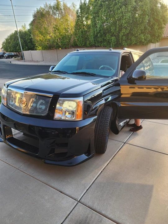 2003 Cadillac Escalade & EXT 2nd Gen - Image 11 of 31