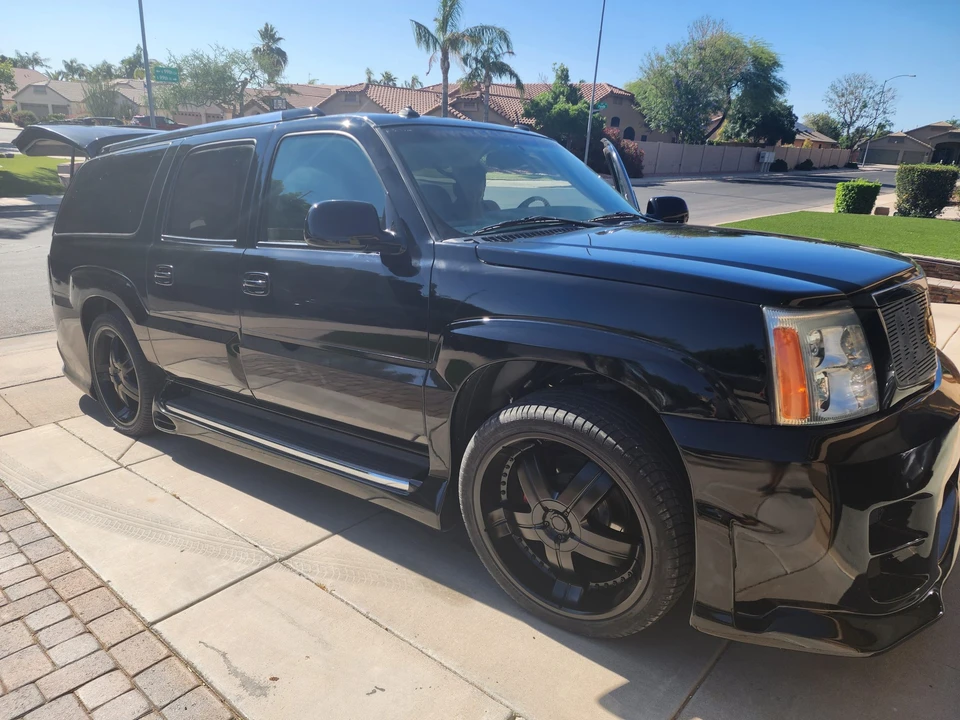 2003 Cadillac Escalade & EXT 2nd Gen - Image 10 of 31