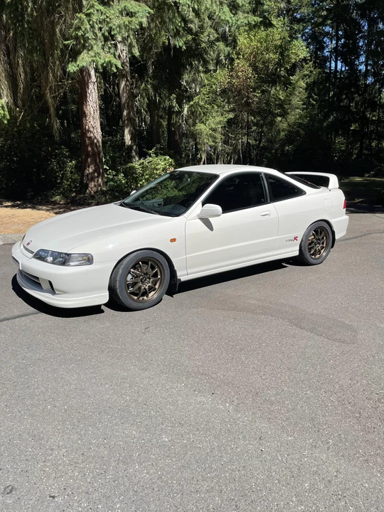 1998 Acura Integra Type R 3rd Gen - Image 2 of 31
