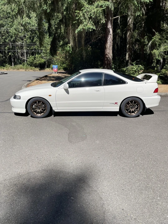 1998 Acura Integra Type R 3rd Gen - Image 3 of 31