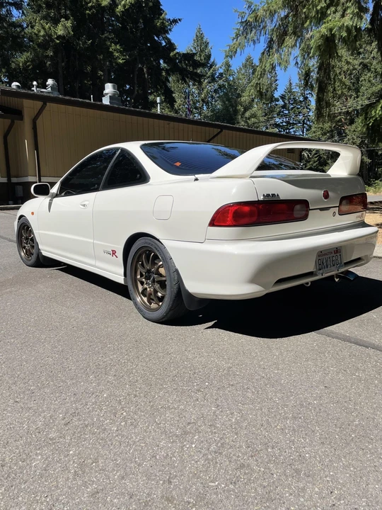 1998 Acura Integra Type R 3rd Gen - Image 4 of 31