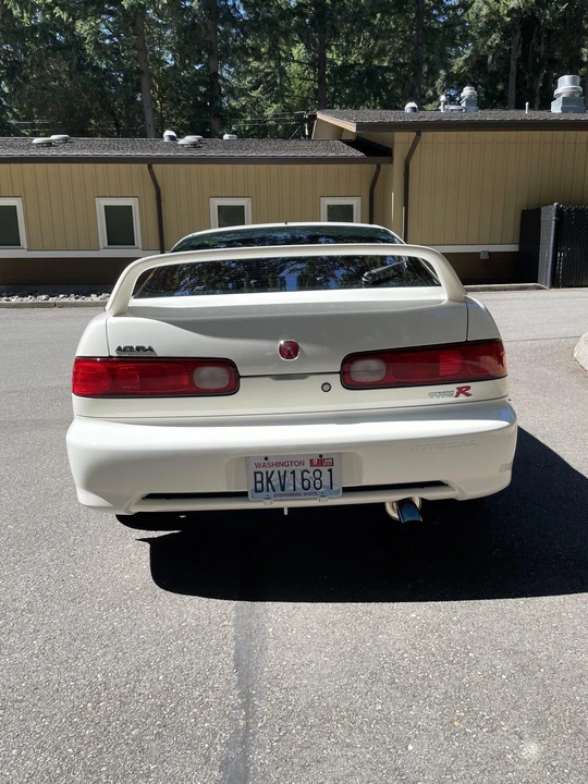 1998 Acura Integra Type R 3rd Gen - Image 5 of 31