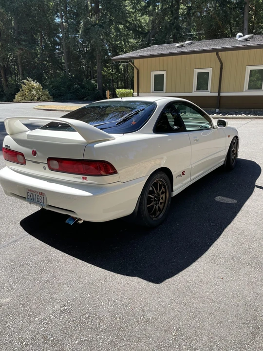 1998 Acura Integra Type R 3rd Gen - Image 6 of 31