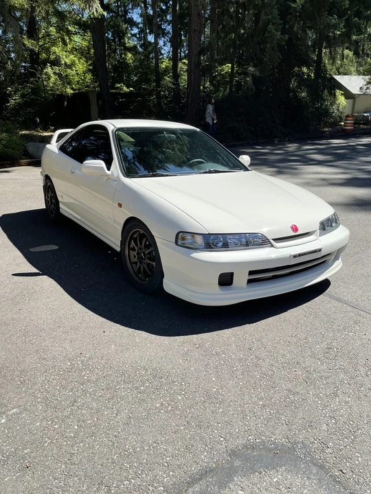 1998 Acura Integra Type R 3rd Gen - Image 8 of 31