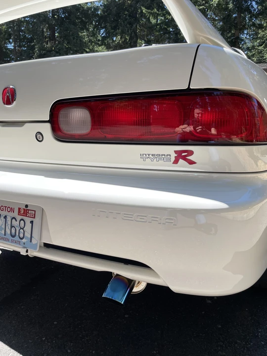 1998 Acura Integra Type R 3rd Gen - Image 28 of 31