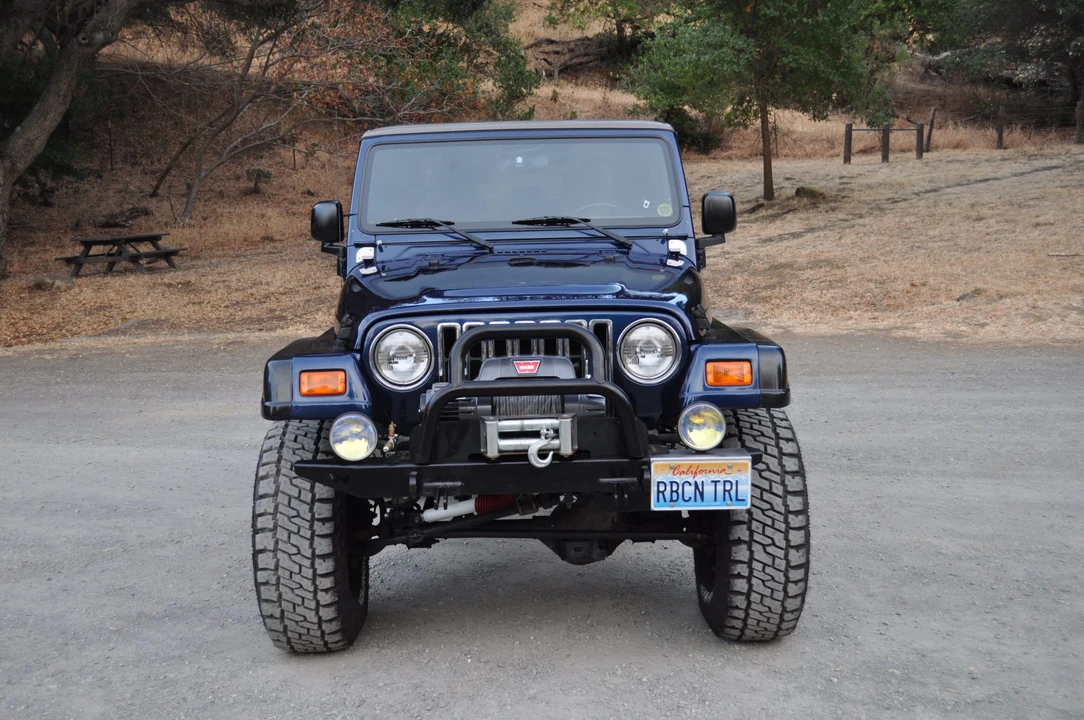 2003 Jeep TJ Wrangler - Image 18 of 31
