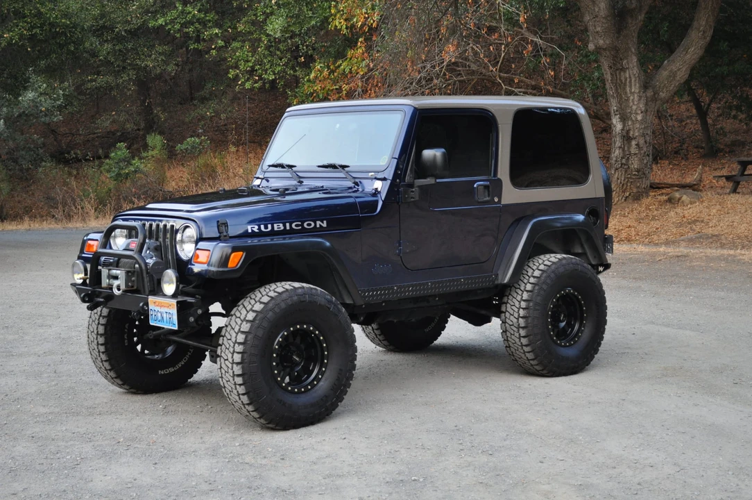 2003 Jeep TJ Wrangler - Image 14 of 31