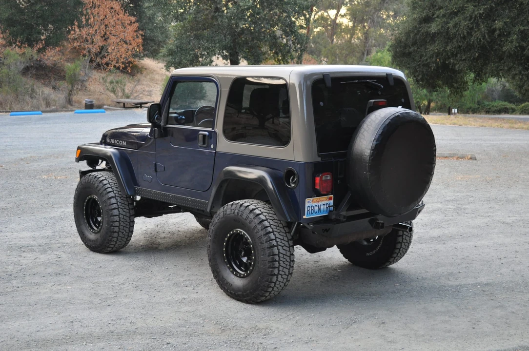 2003 Jeep TJ Wrangler - Image 30 of 31