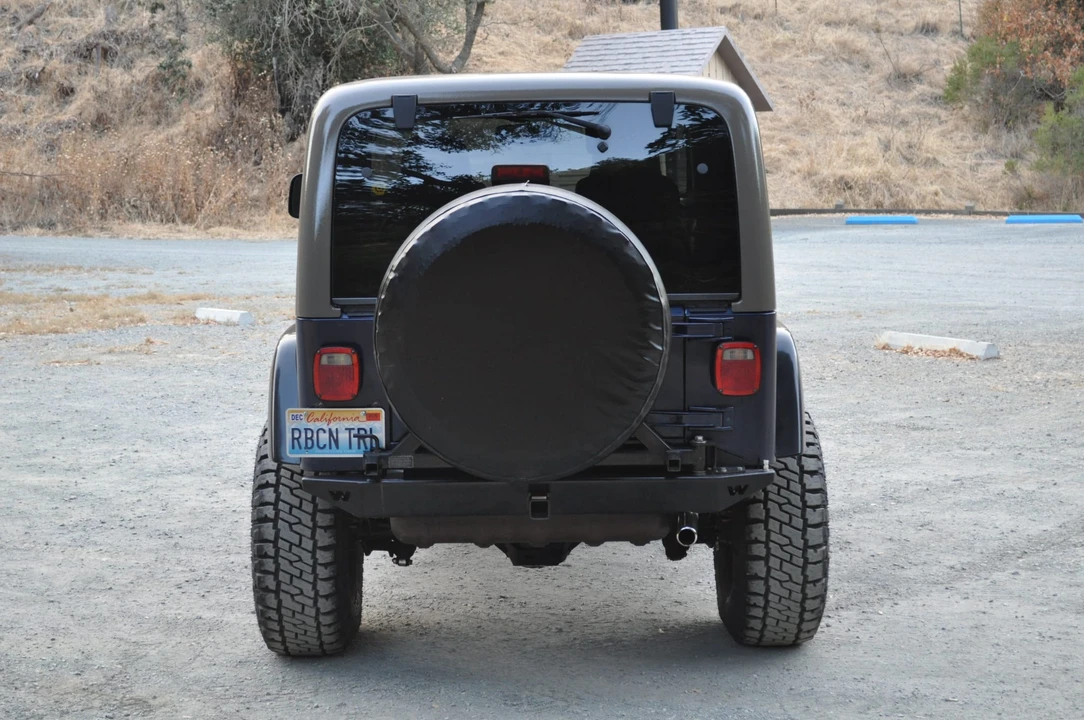 2003 Jeep TJ Wrangler - Image 29 of 31