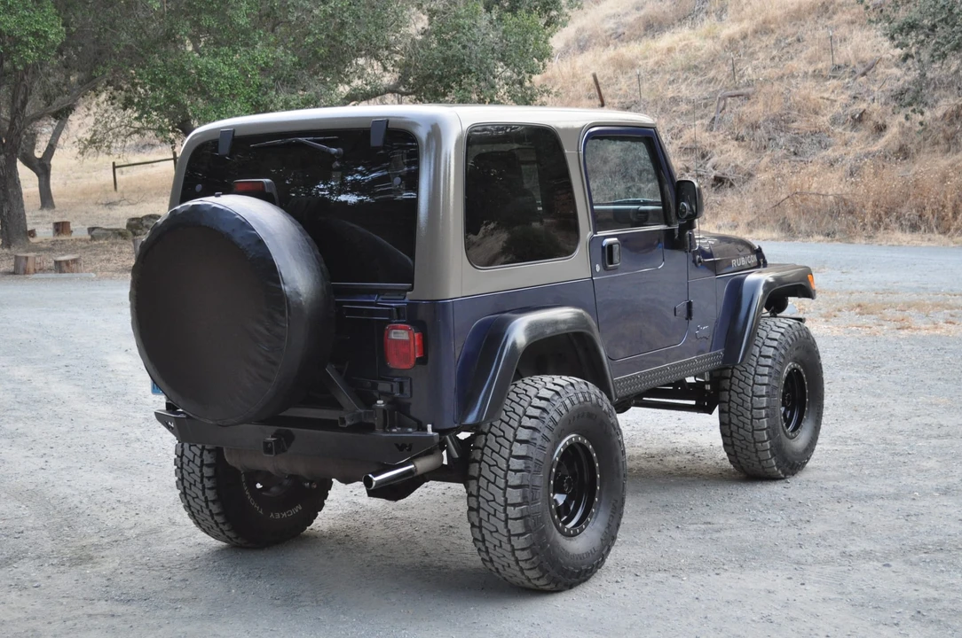2003 Jeep TJ Wrangler - Image 26 of 31