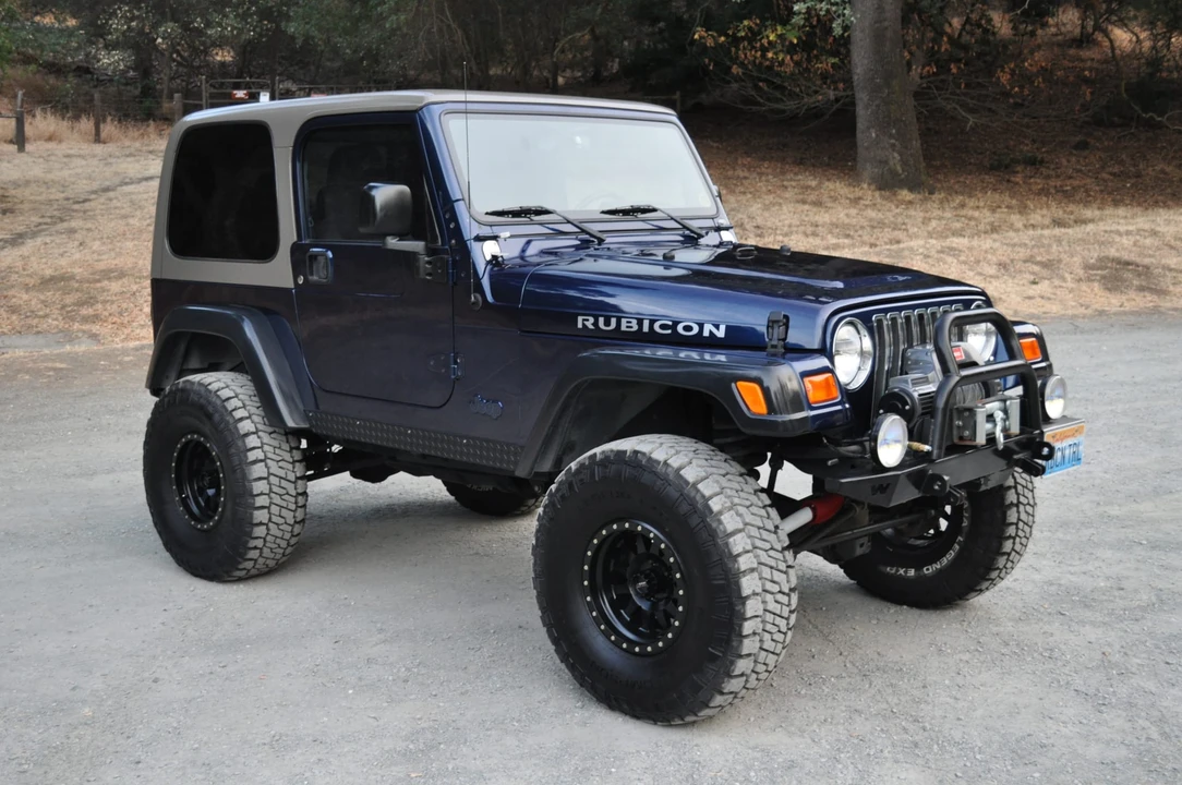 2003 Jeep TJ Wrangler - Image 19 of 31