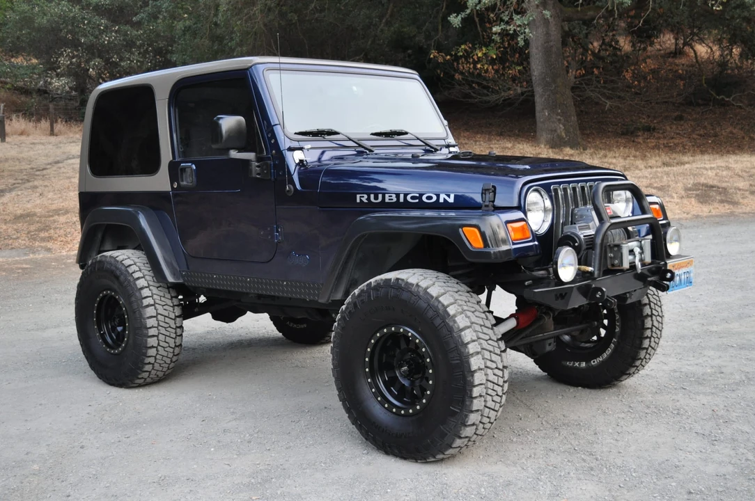 2003 Jeep TJ Wrangler - Image 20 of 31
