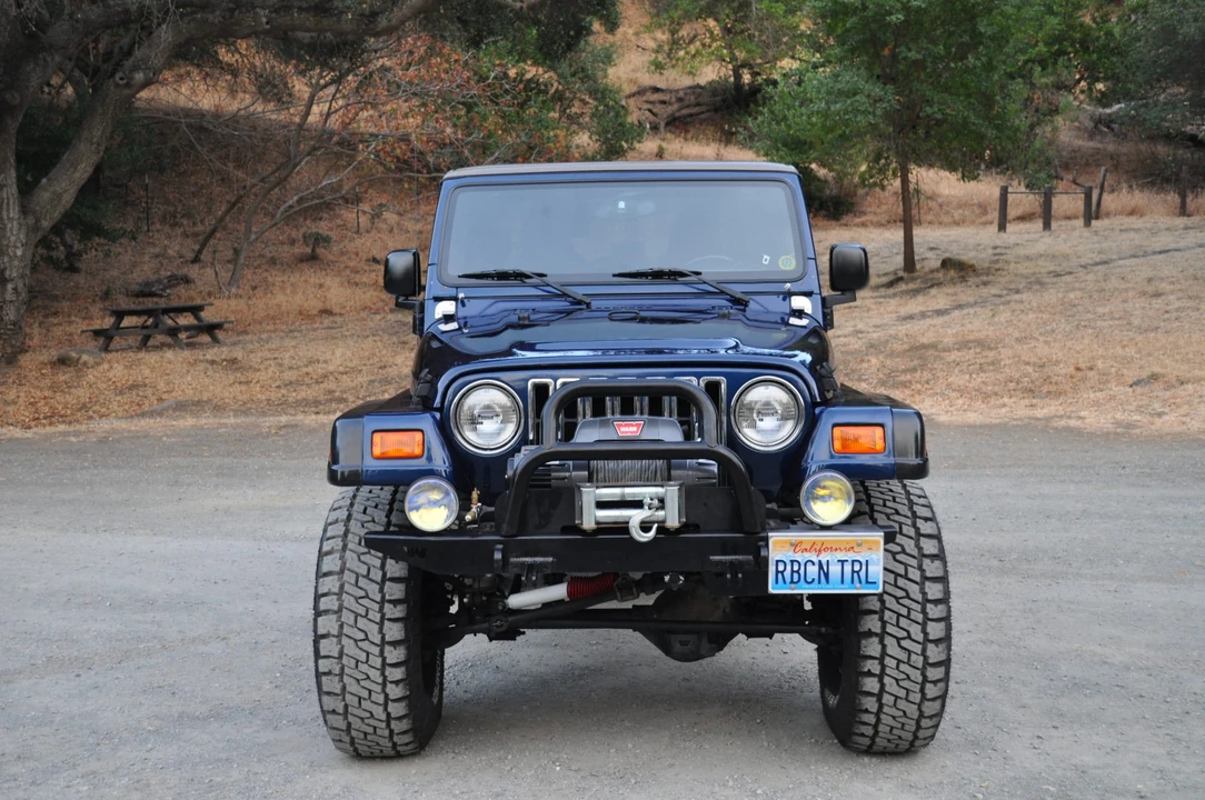 2003 Jeep TJ Wrangler - Image 17 of 31