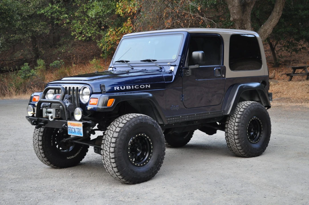 2003 Jeep TJ Wrangler - Image 13 of 31