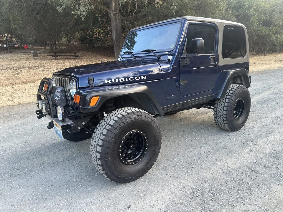 2003 Jeep TJ Wrangler - Image 3 of 31