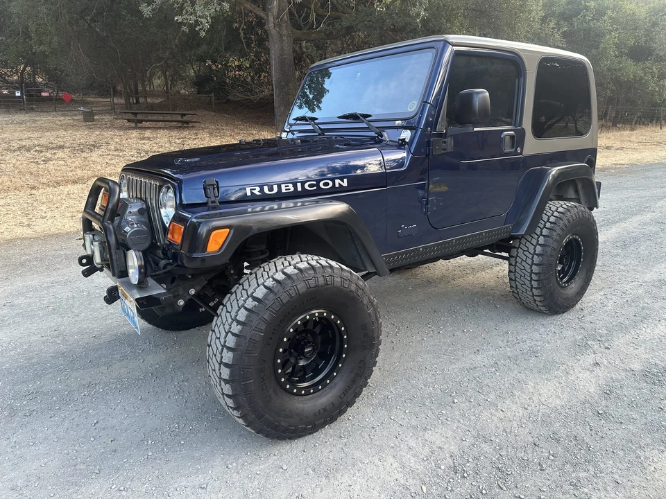 2003 Jeep TJ Wrangler - Image 2 of 31