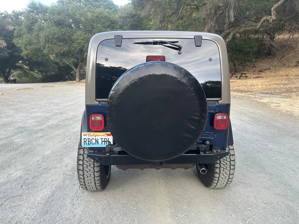 2003 Jeep TJ Wrangler - Image 27 of 31