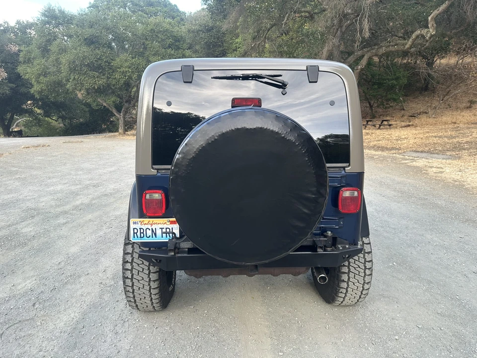 2003 Jeep TJ Wrangler - Image 28 of 31
