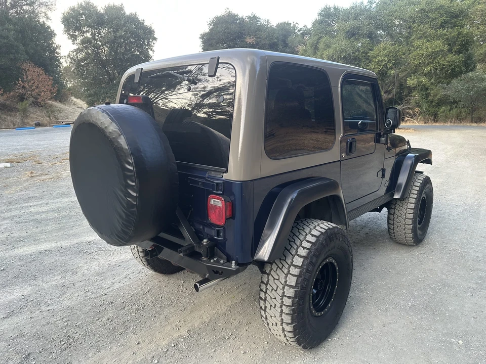 2003 Jeep TJ Wrangler - Image 25 of 31