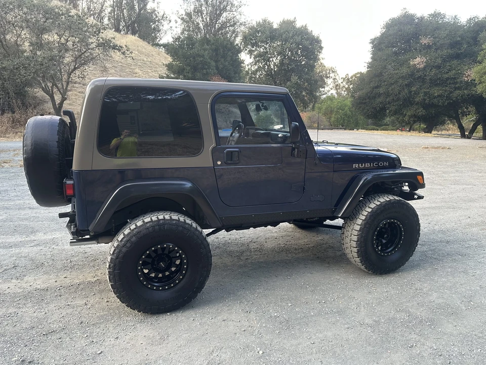 2003 Jeep TJ Wrangler - Image 24 of 31