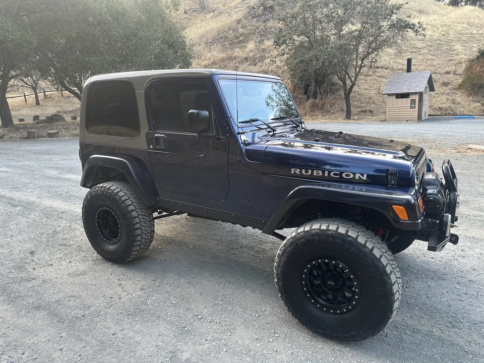 2003 Jeep TJ Wrangler - Image 23 of 31