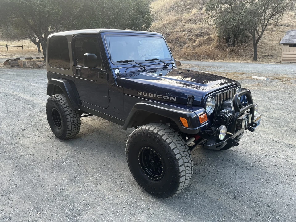 2003 Jeep TJ Wrangler - Image 21 of 31