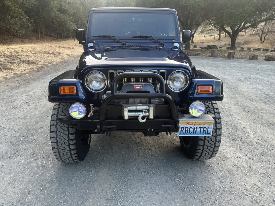 2003 Jeep TJ Wrangler - Image 16 of 31