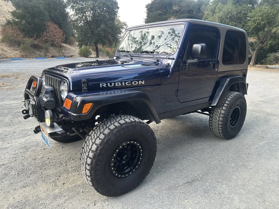 2003 Jeep TJ Wrangler - Image 5 of 31