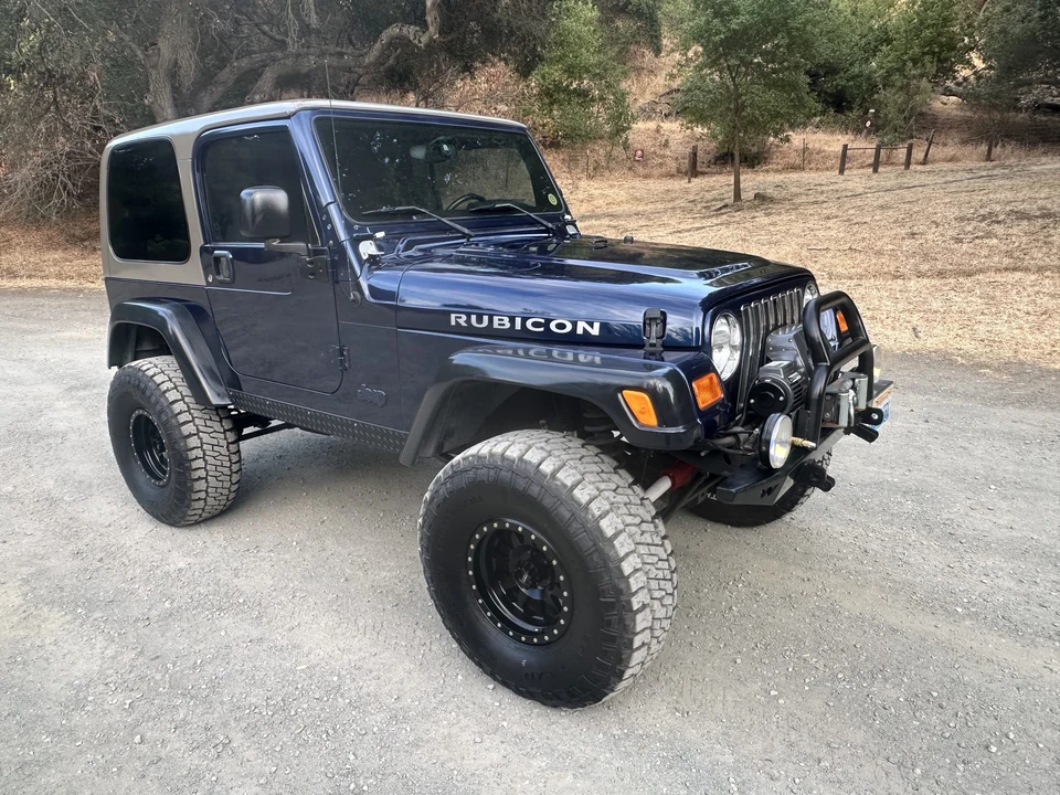 2003 Jeep TJ Wrangler - Image 22 of 31