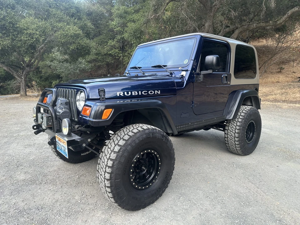 2003 Jeep TJ Wrangler - Image 8 of 31