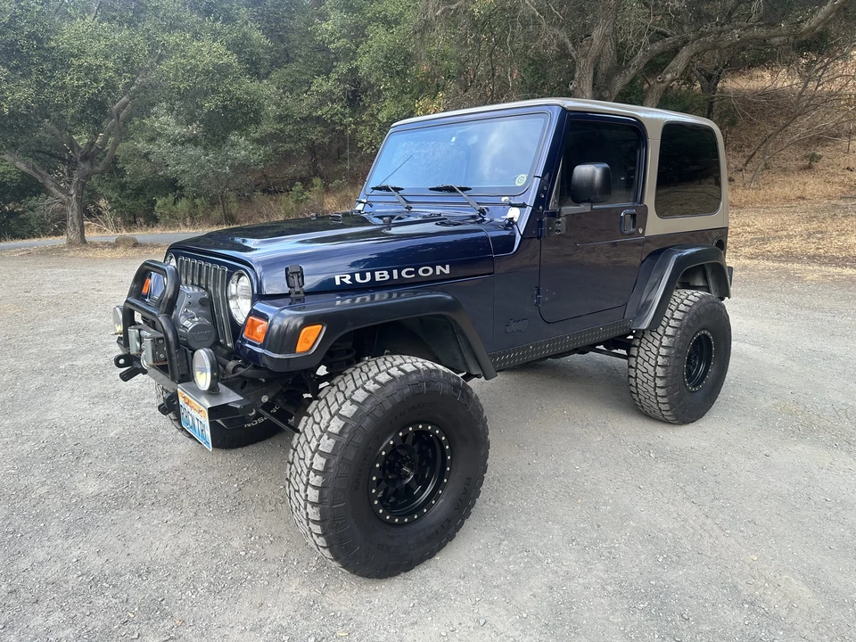 2003 Jeep TJ Wrangler - Image 6 of 31