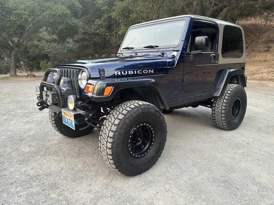 2003 Jeep TJ Wrangler - Image 4 of 31