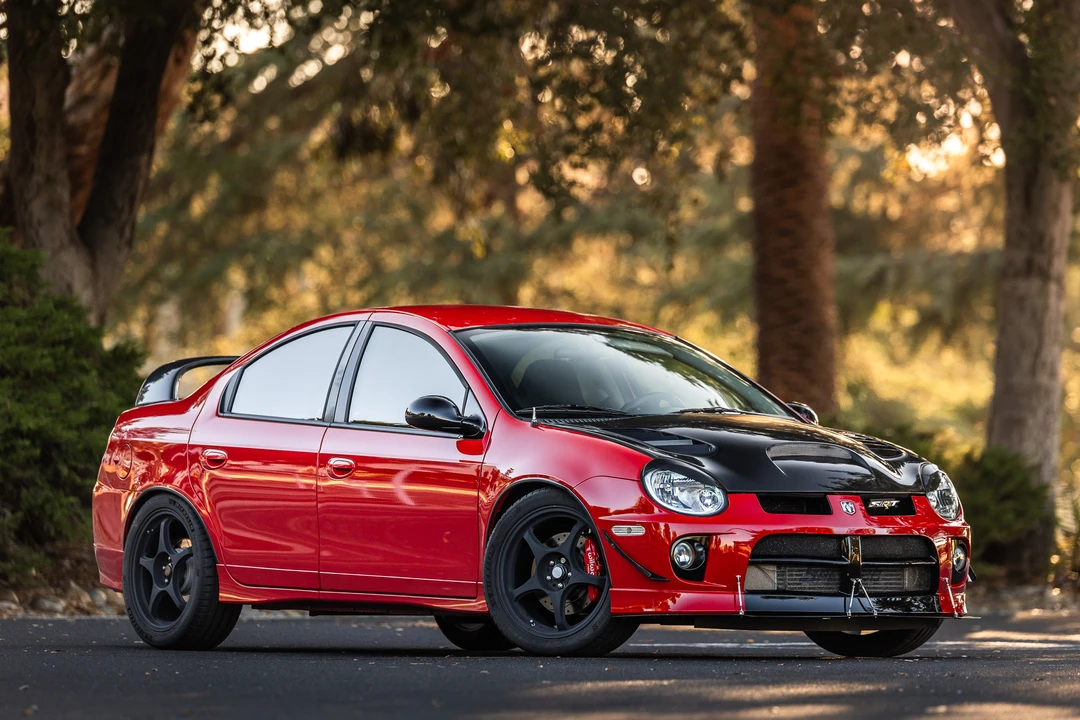 2005 Dodge Neon SRT-4 - Image 19 of 31