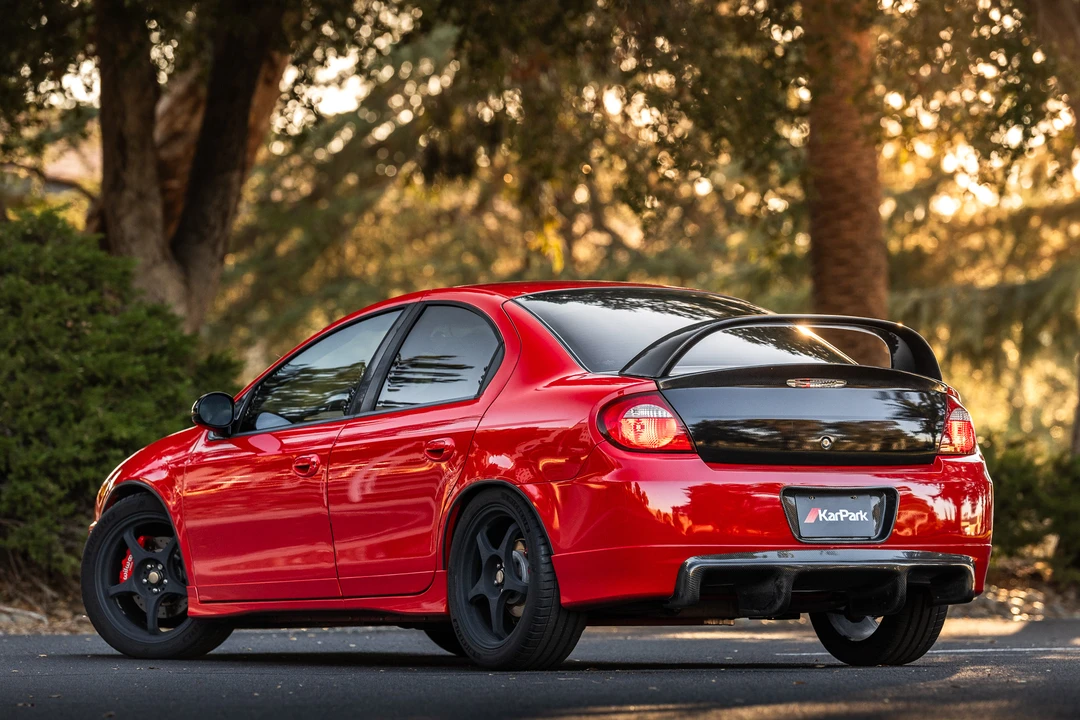 2005 Dodge Neon SRT-4 - Image 17 of 31