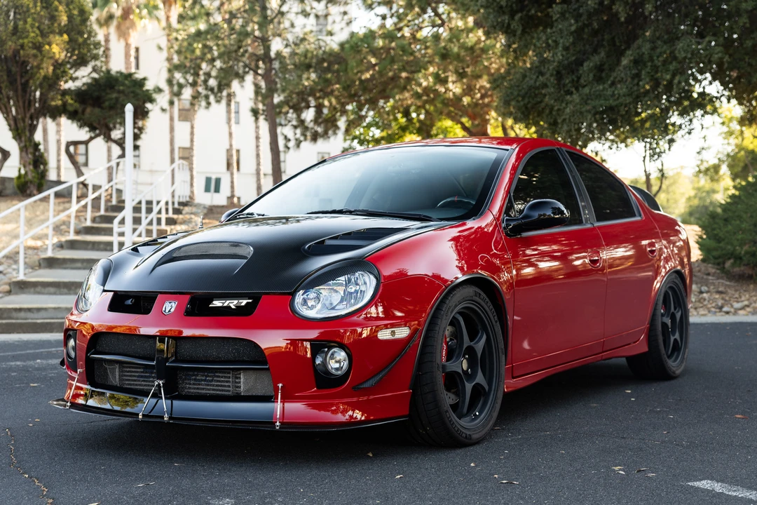 2005 Dodge Neon SRT-4 - Image 3 of 31
