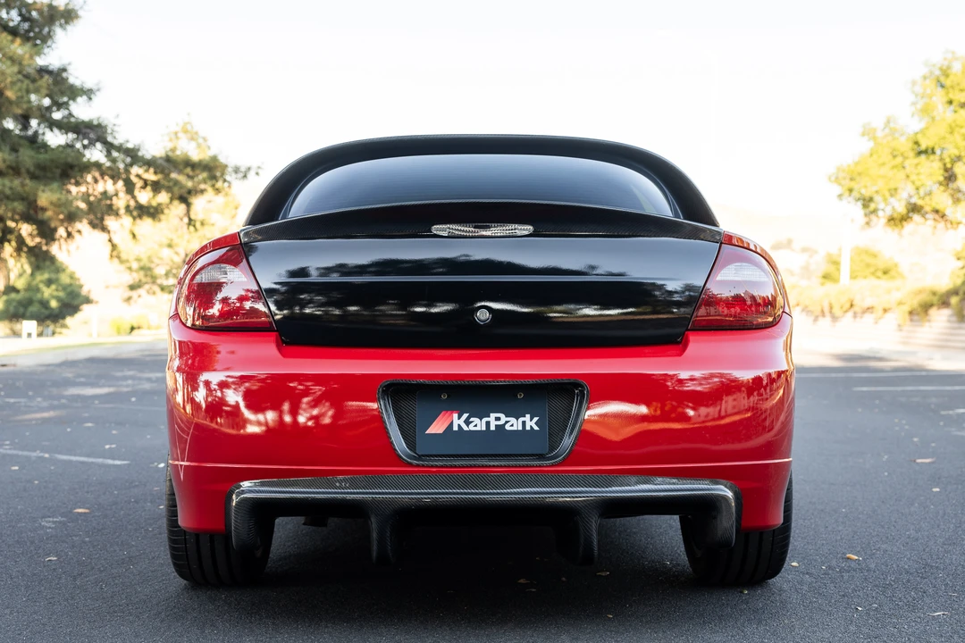2005 Dodge Neon SRT-4 - Image 8 of 31